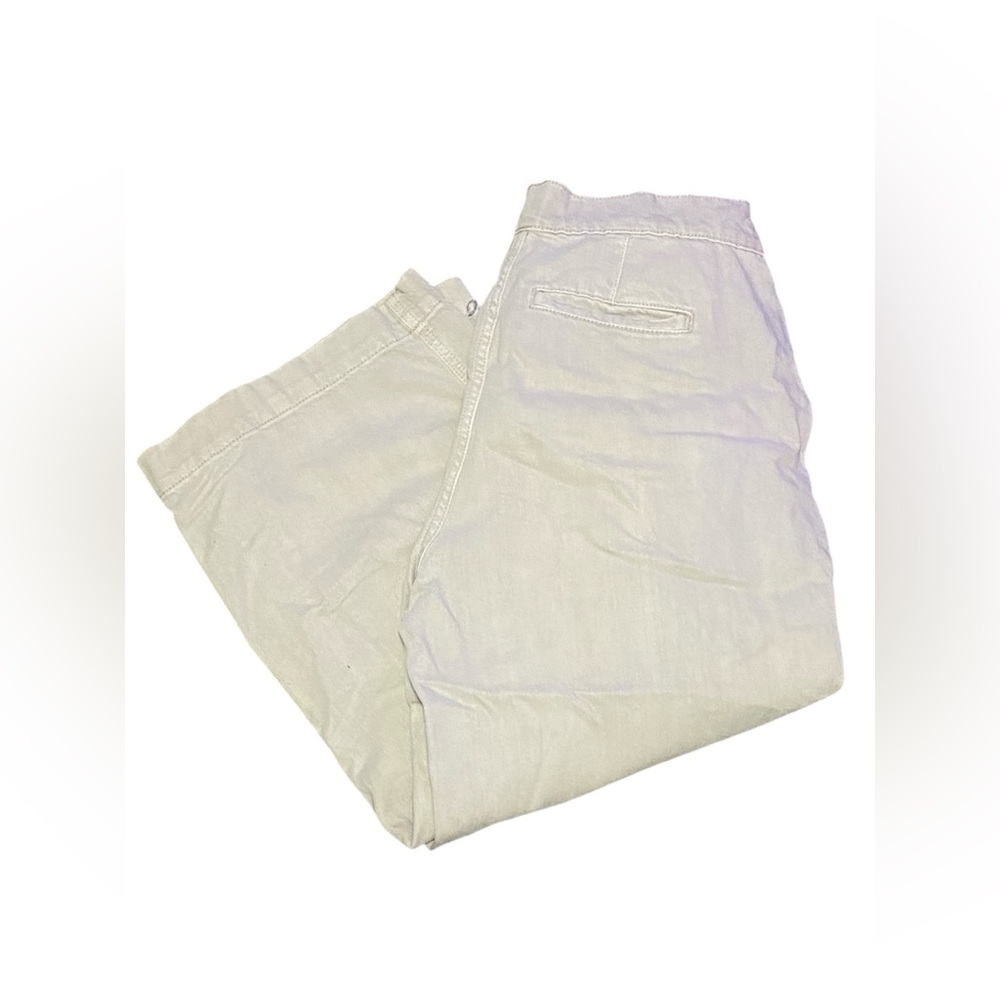 Universal Thread Women’s Khaki Pants - Picture 2 of 7